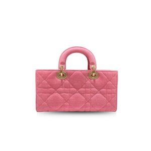 Christian Dior Lady D-Joy Bag Pink M0540WTJA_M929